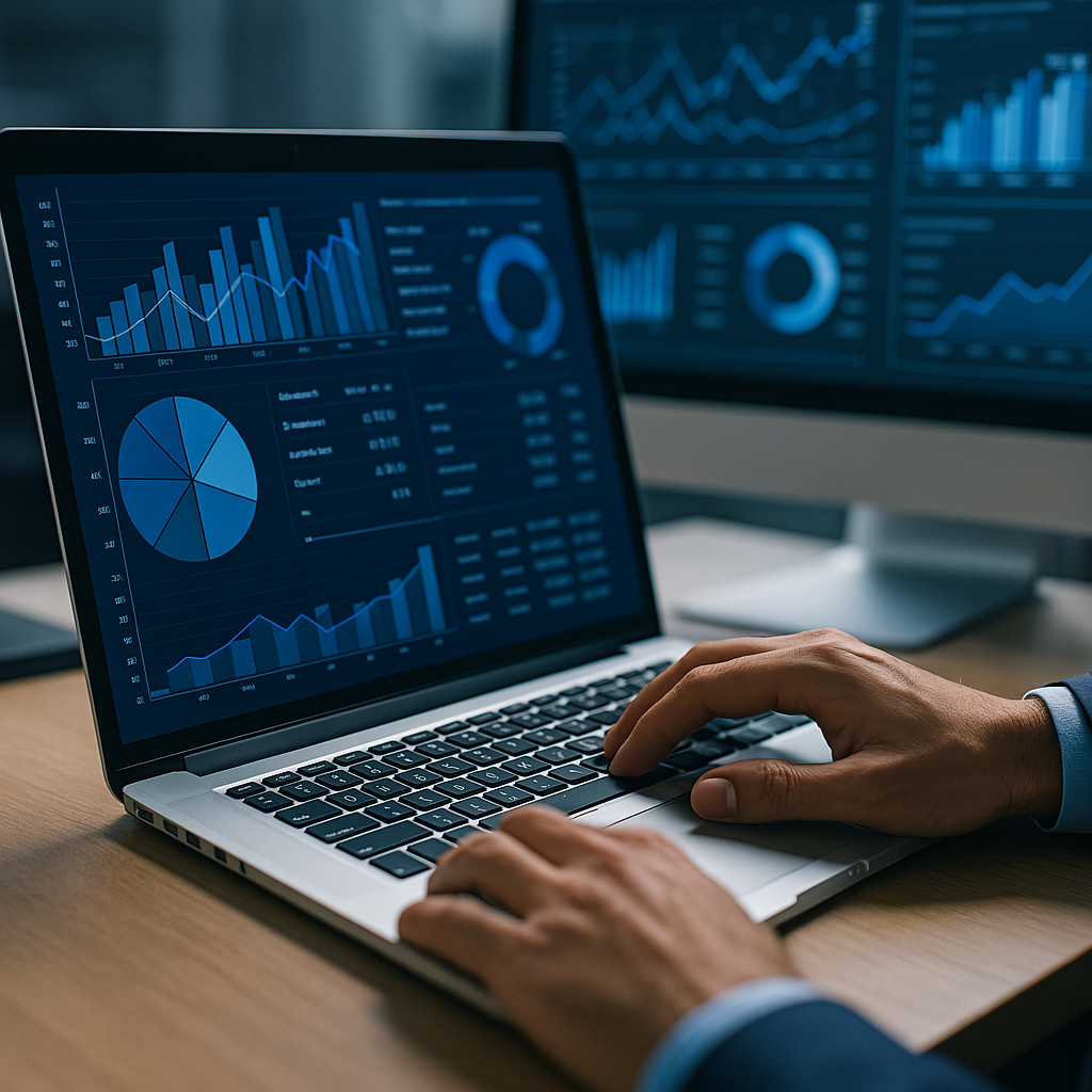Data Analytics Illustration